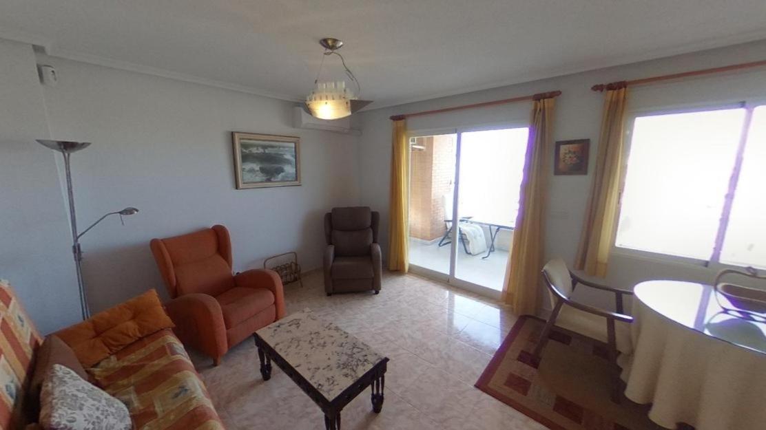 Apartamento Lidia En 산타 폴라 외부 사진
