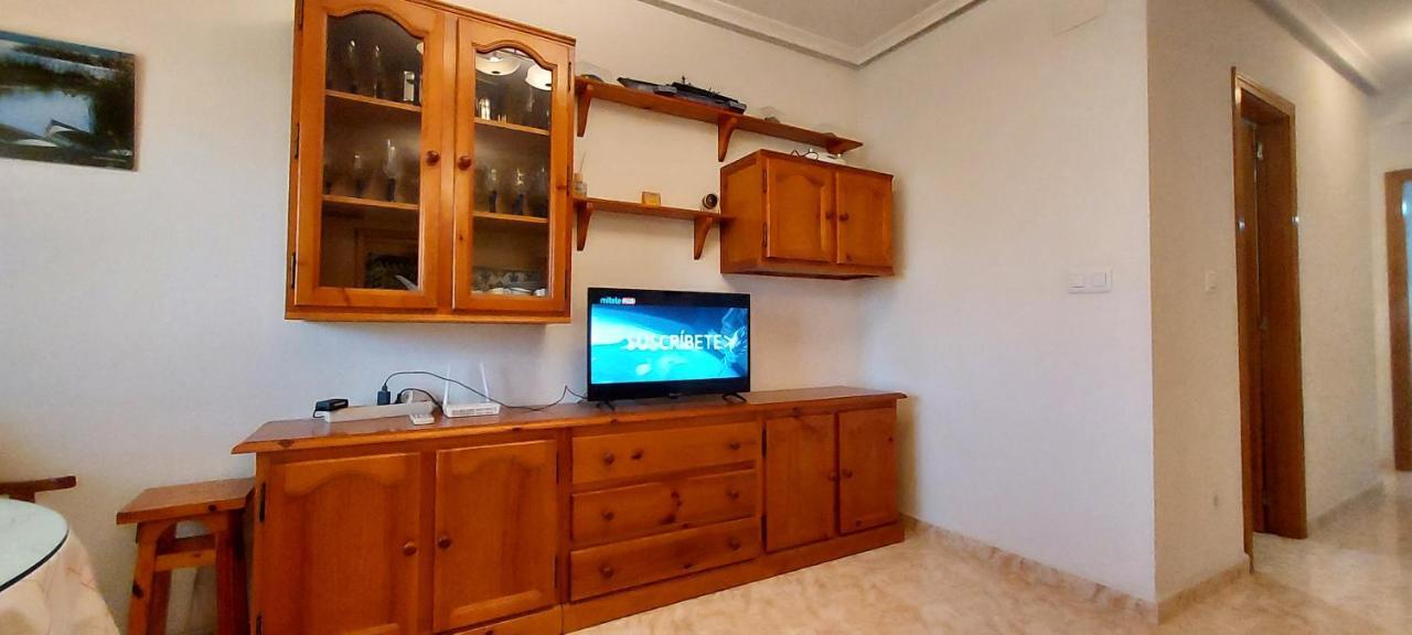 Apartamento Lidia En 산타 폴라 외부 사진