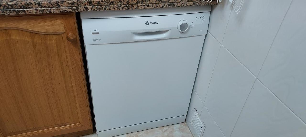 Apartamento Lidia En 산타 폴라 외부 사진
