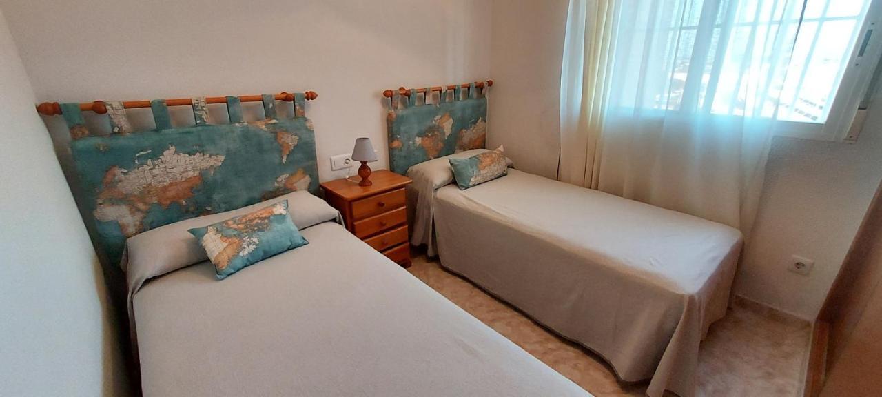 Apartamento Lidia En 산타 폴라 외부 사진