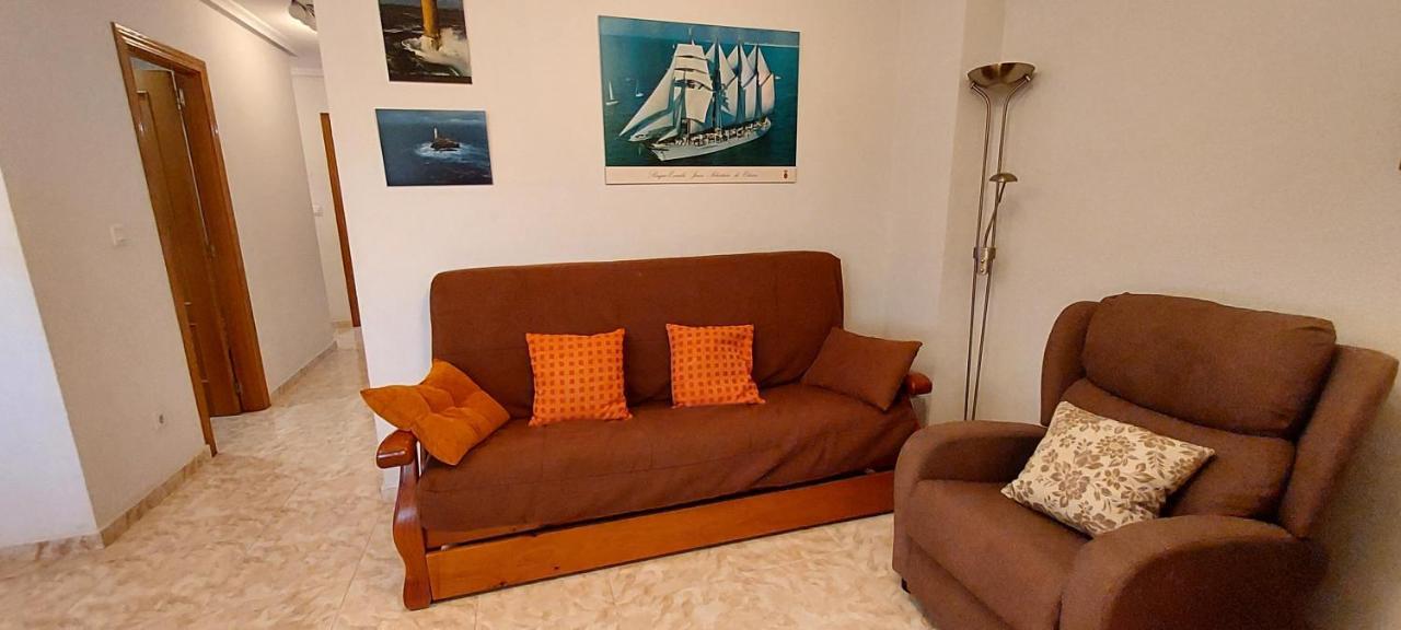 Apartamento Lidia En 산타 폴라 외부 사진