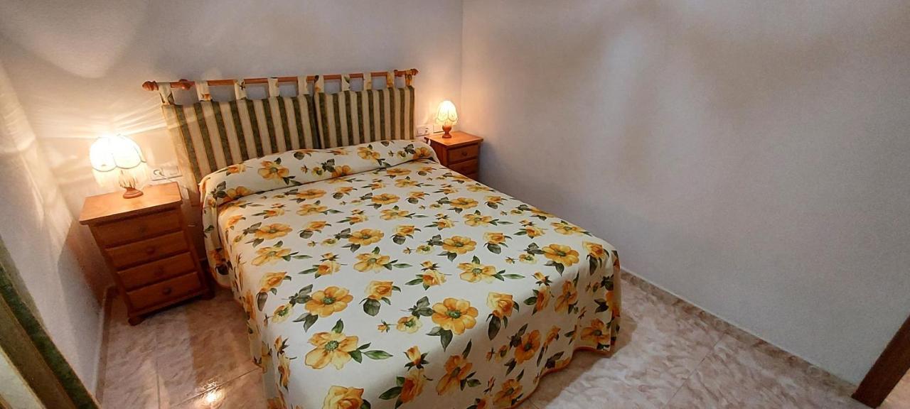 Apartamento Lidia En 산타 폴라 외부 사진