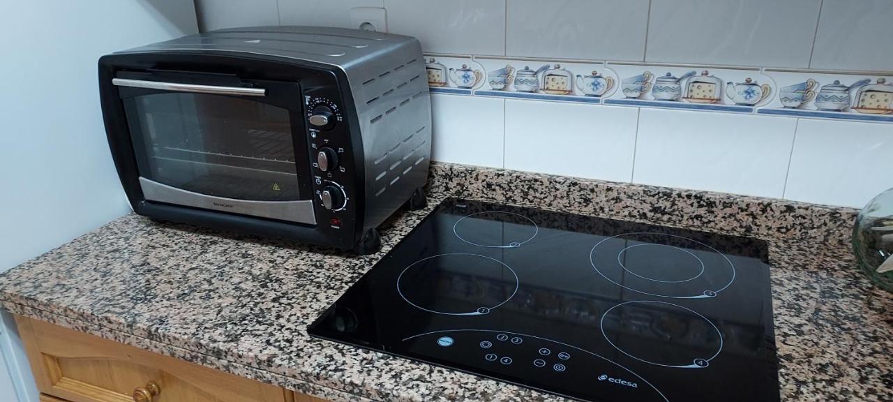 Apartamento Lidia En 산타 폴라 외부 사진