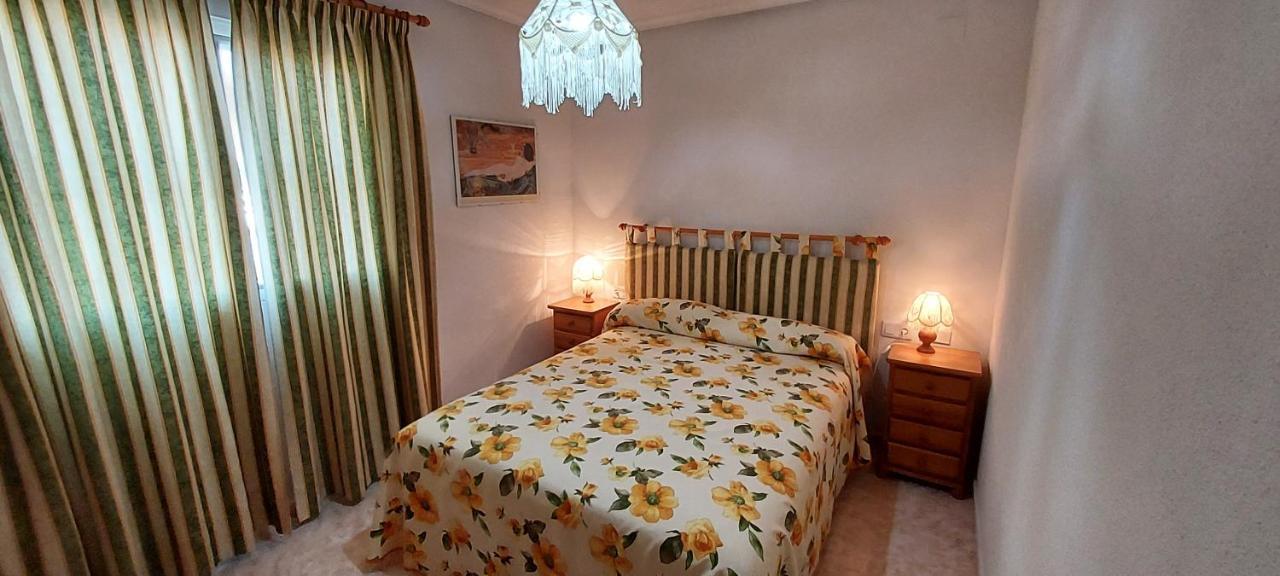 Apartamento Lidia En 산타 폴라 외부 사진