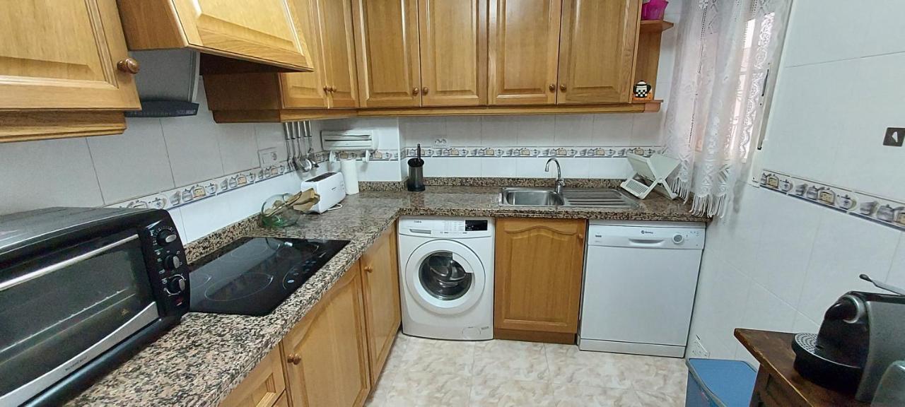 Apartamento Lidia En 산타 폴라 외부 사진