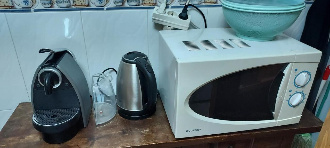 Apartamento Lidia En 산타 폴라 외부 사진