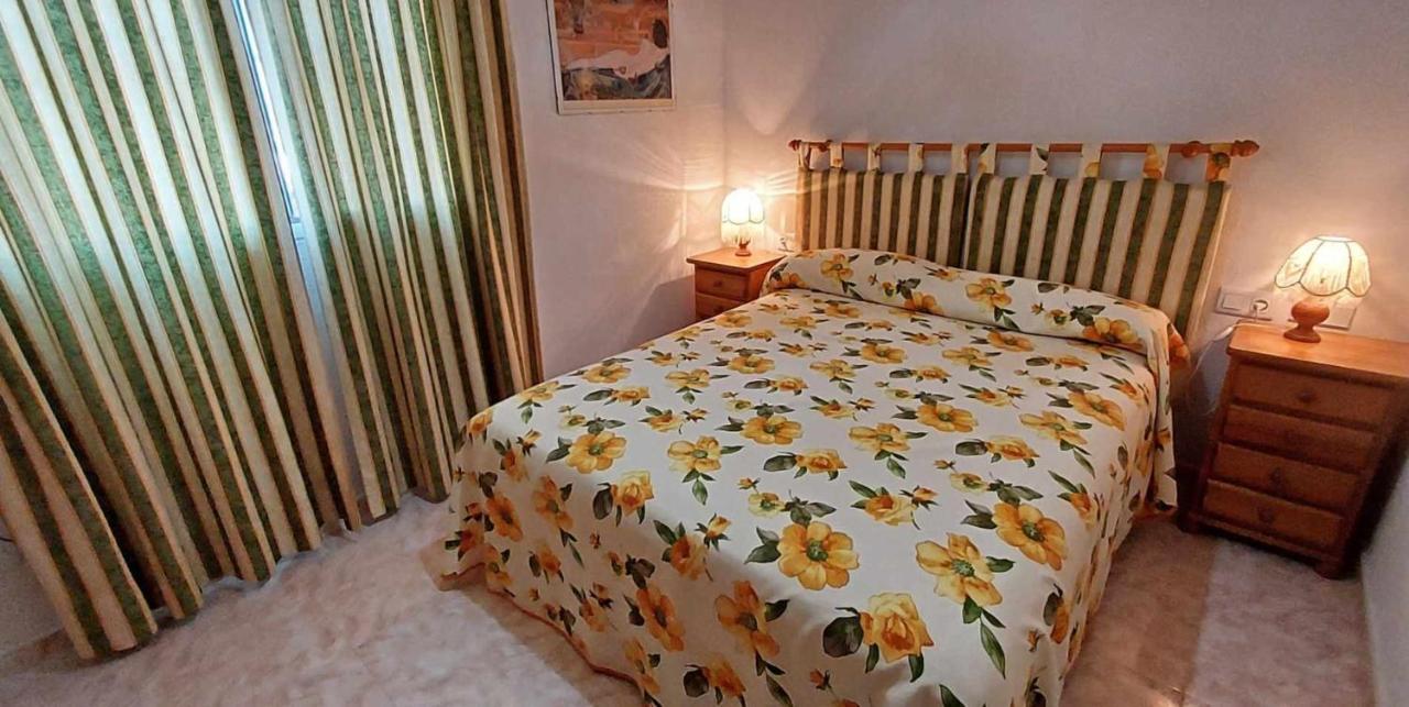 Apartamento Lidia En 산타 폴라 외부 사진