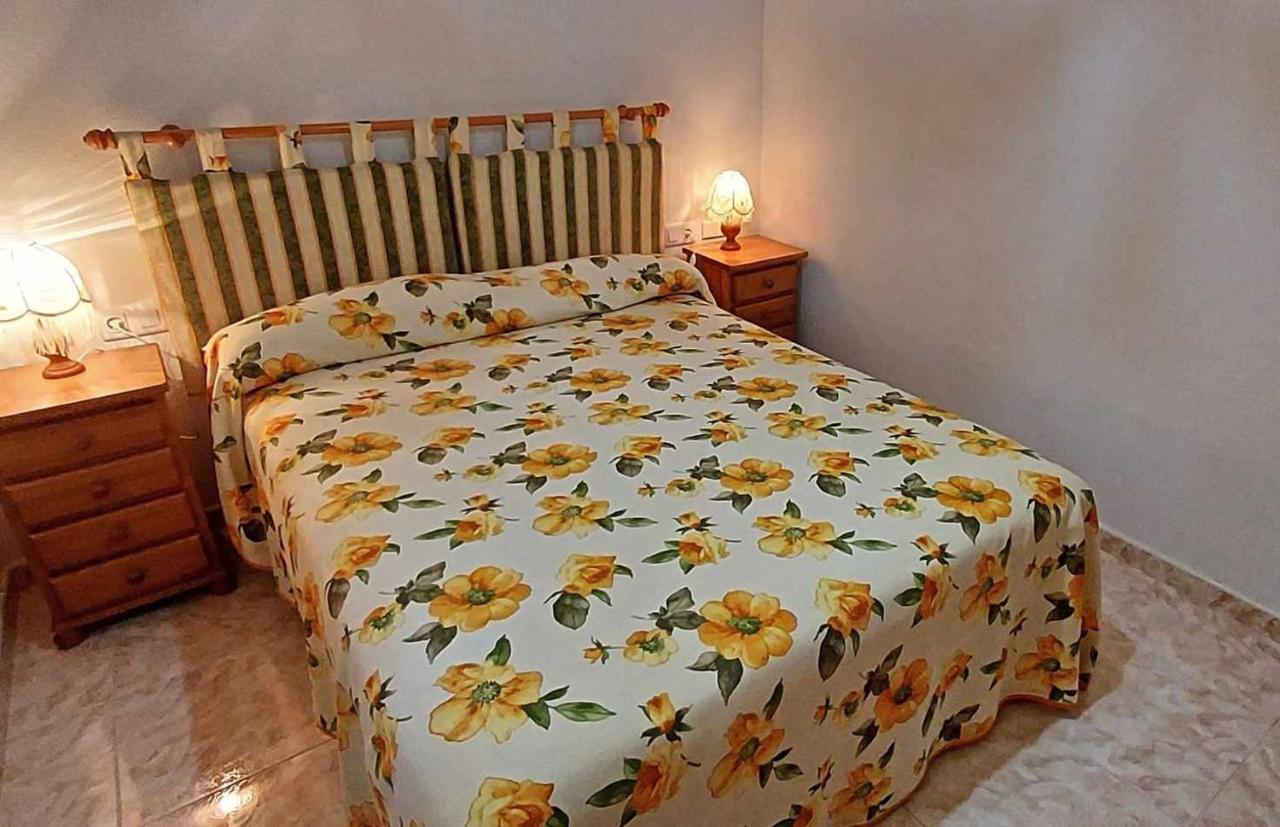 Apartamento Lidia En 산타 폴라 외부 사진