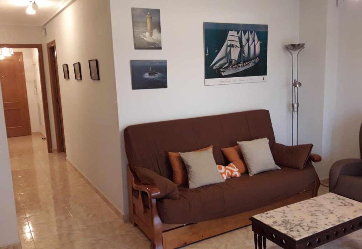 Apartamento Lidia En 산타 폴라 외부 사진
