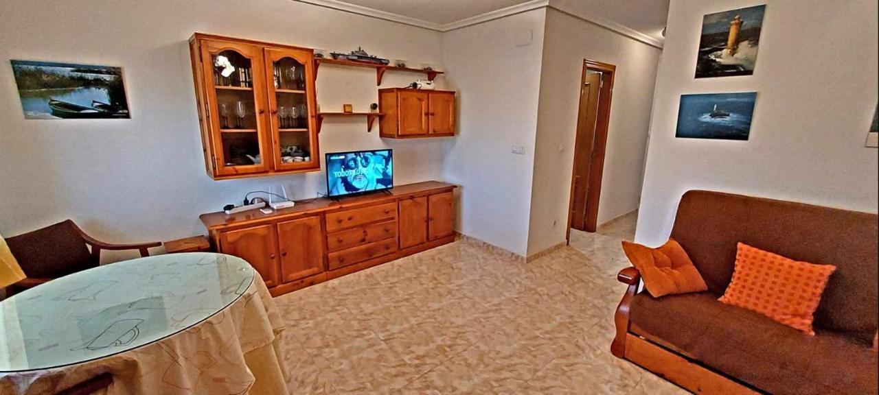 Apartamento Lidia En 산타 폴라 외부 사진
