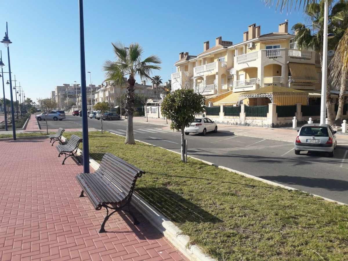 Apartamento Lidia En 산타 폴라 외부 사진