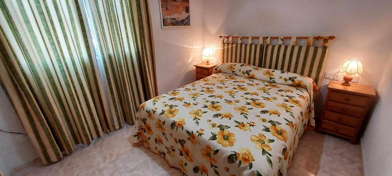 Apartamento Lidia En 산타 폴라 외부 사진