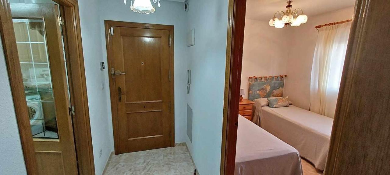 Apartamento Lidia En 산타 폴라 외부 사진