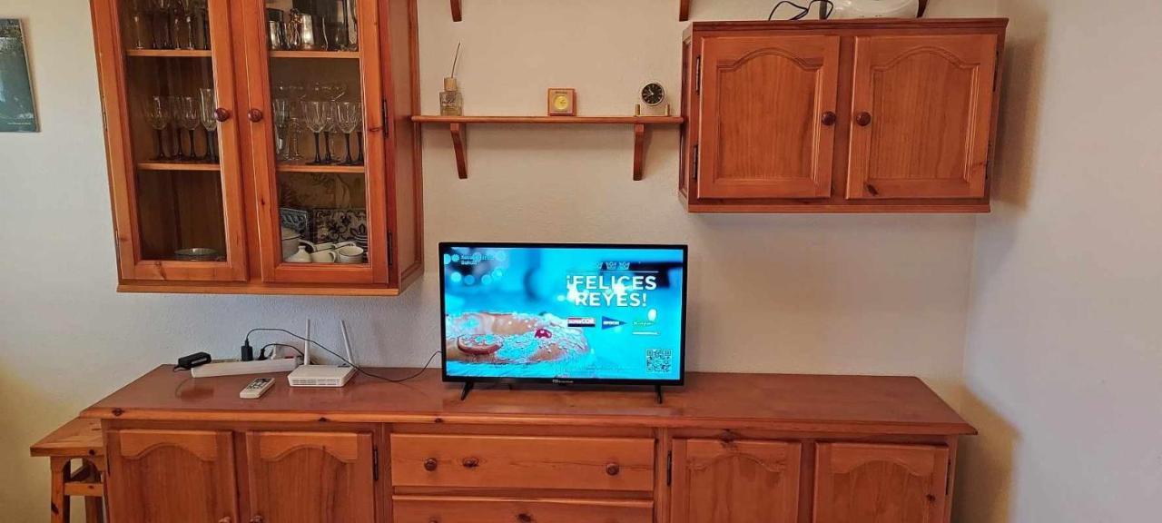 Apartamento Lidia En 산타 폴라 외부 사진