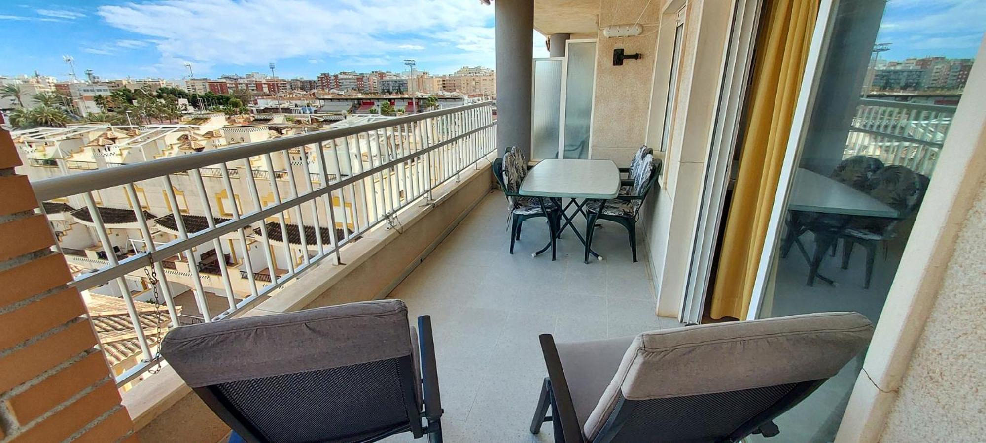 Apartamento Lidia En 산타 폴라 외부 사진