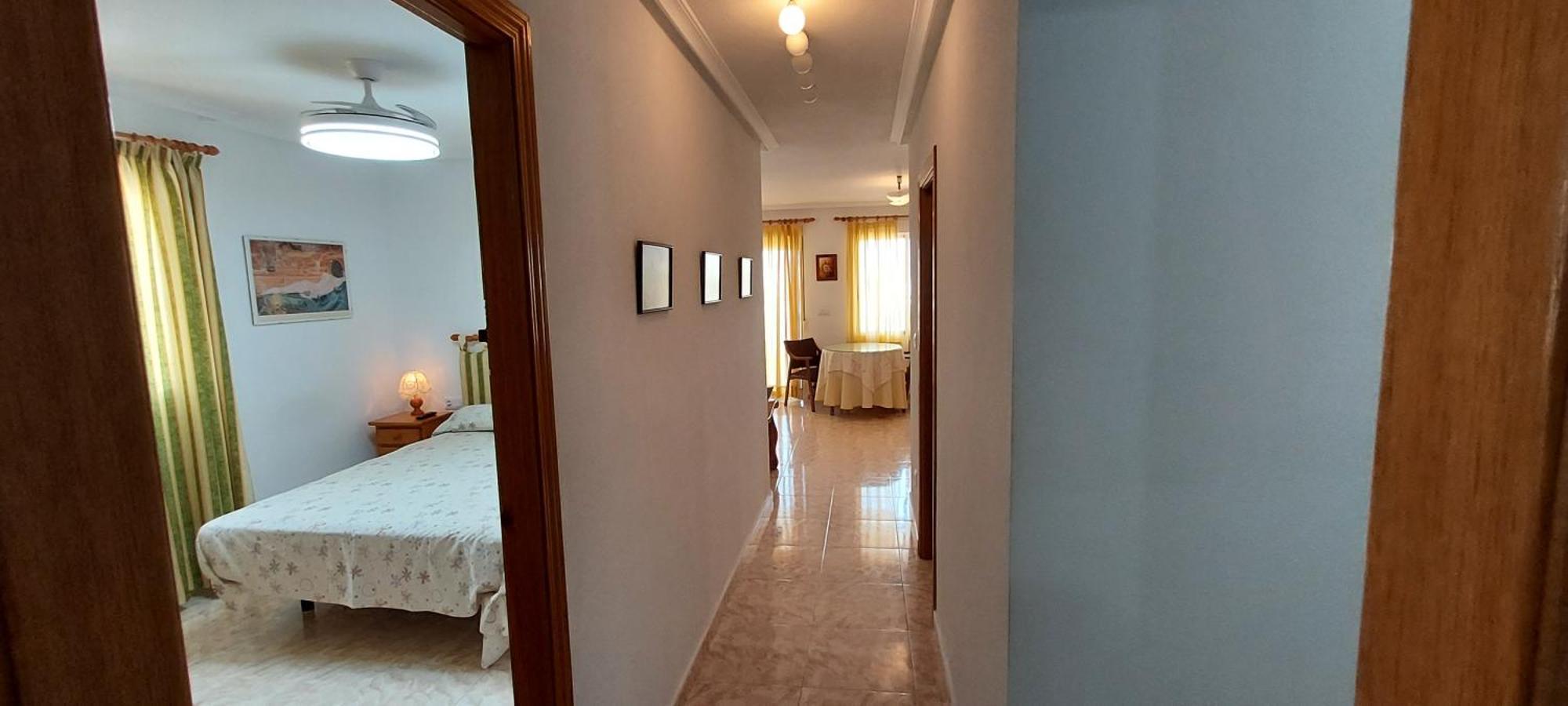 Apartamento Lidia En 산타 폴라 외부 사진