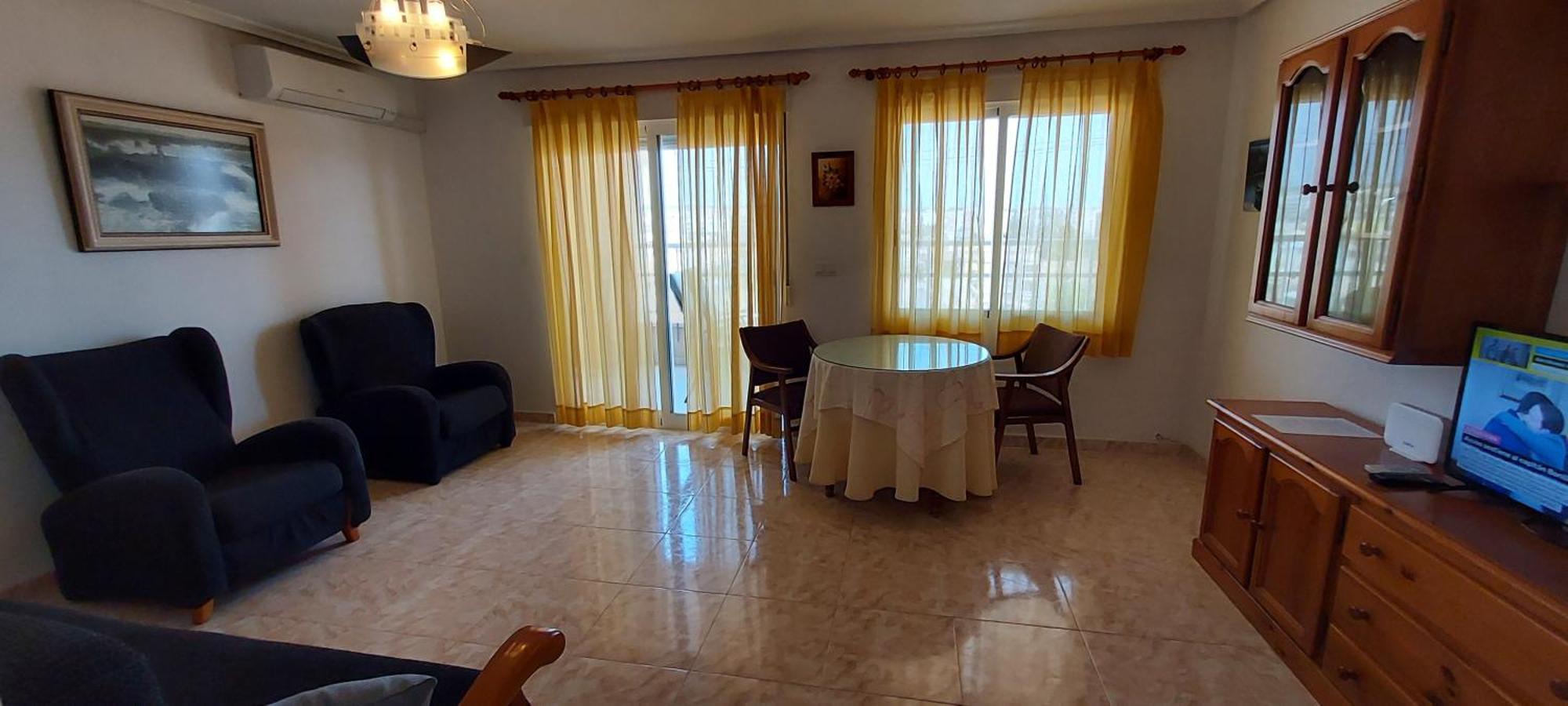Apartamento Lidia En 산타 폴라 외부 사진