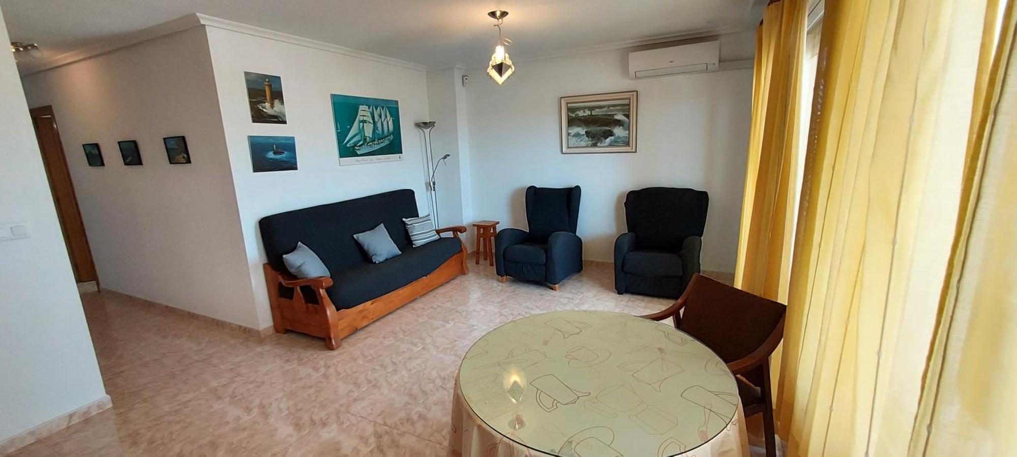 Apartamento Lidia En 산타 폴라 외부 사진