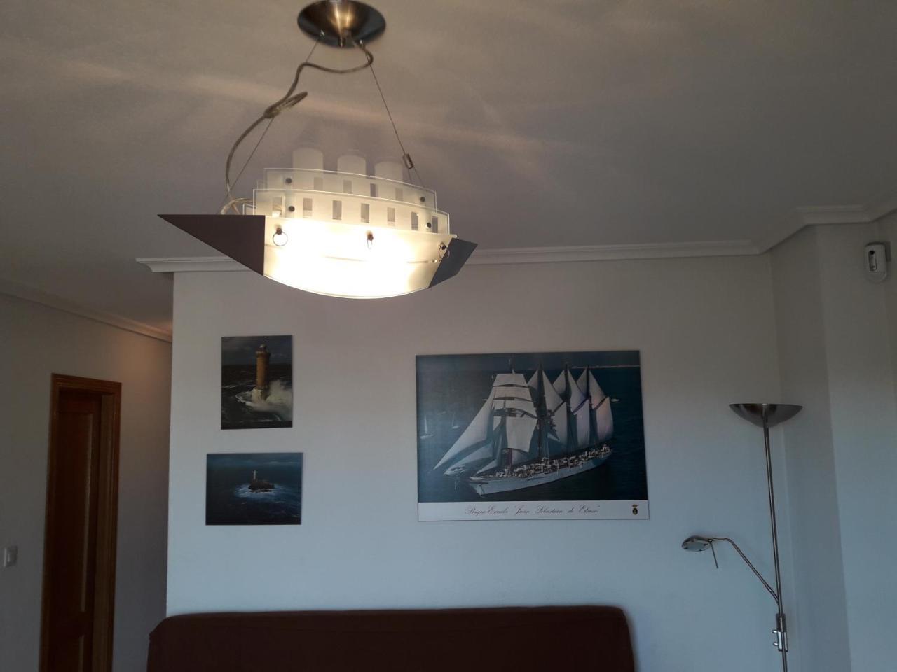 Apartamento Lidia En 산타 폴라 외부 사진