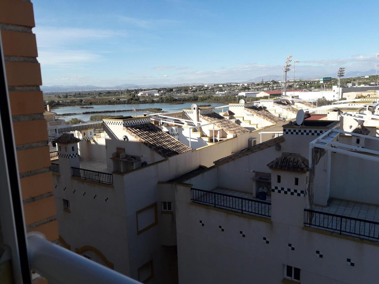 Apartamento Lidia En 산타 폴라 외부 사진