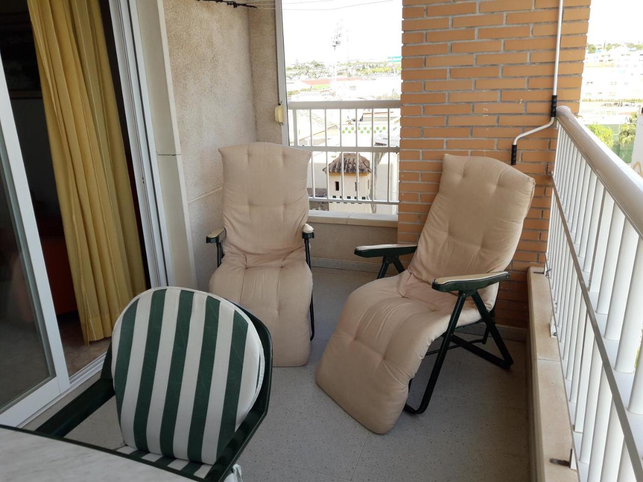 Apartamento Lidia En 산타 폴라 외부 사진