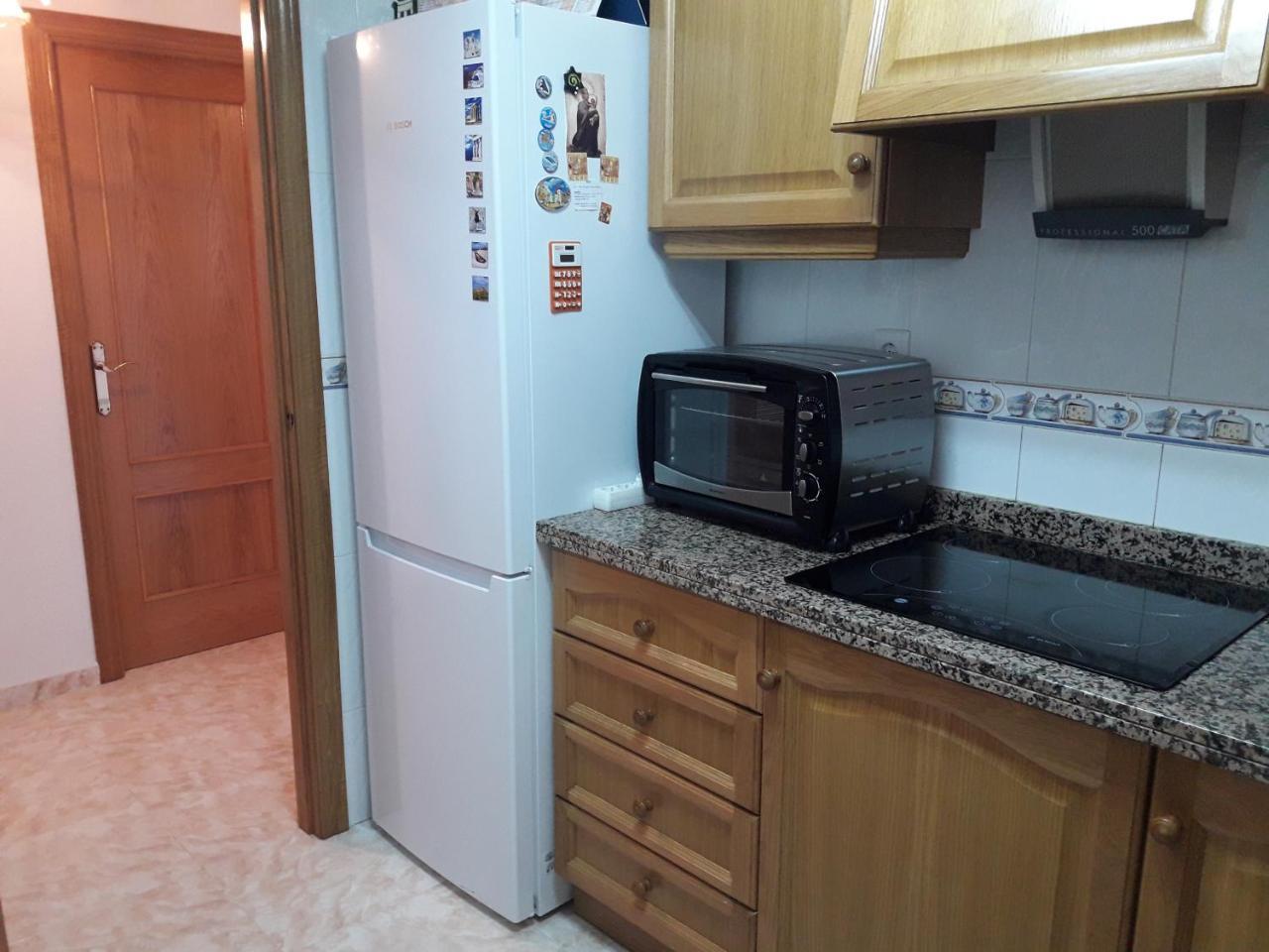 Apartamento Lidia En 산타 폴라 외부 사진