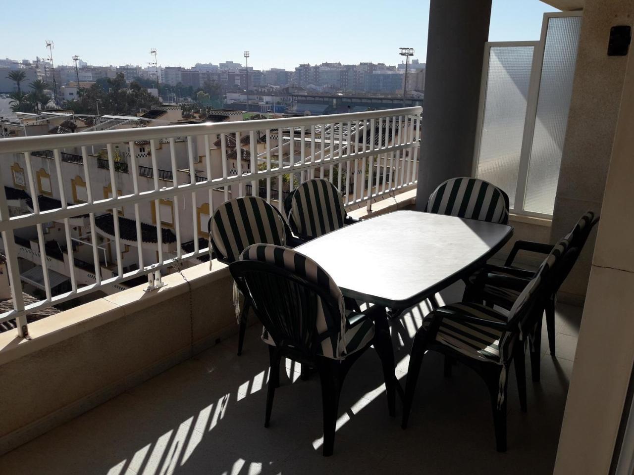 Apartamento Lidia En 산타 폴라 외부 사진