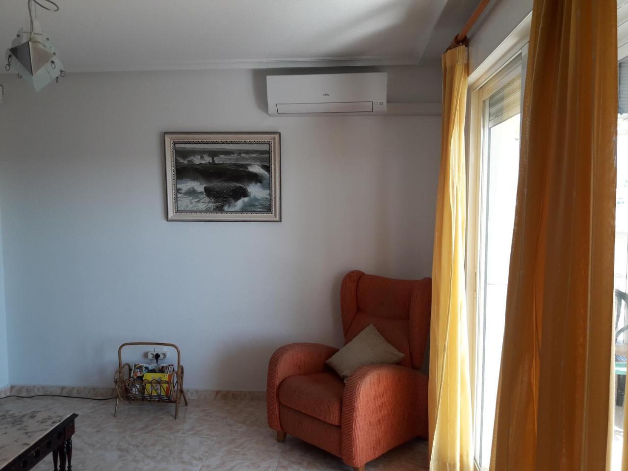 Apartamento Lidia En 산타 폴라 외부 사진