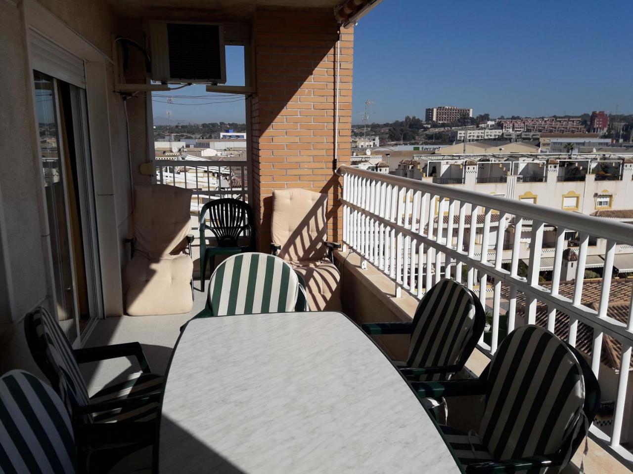 Apartamento Lidia En 산타 폴라 외부 사진