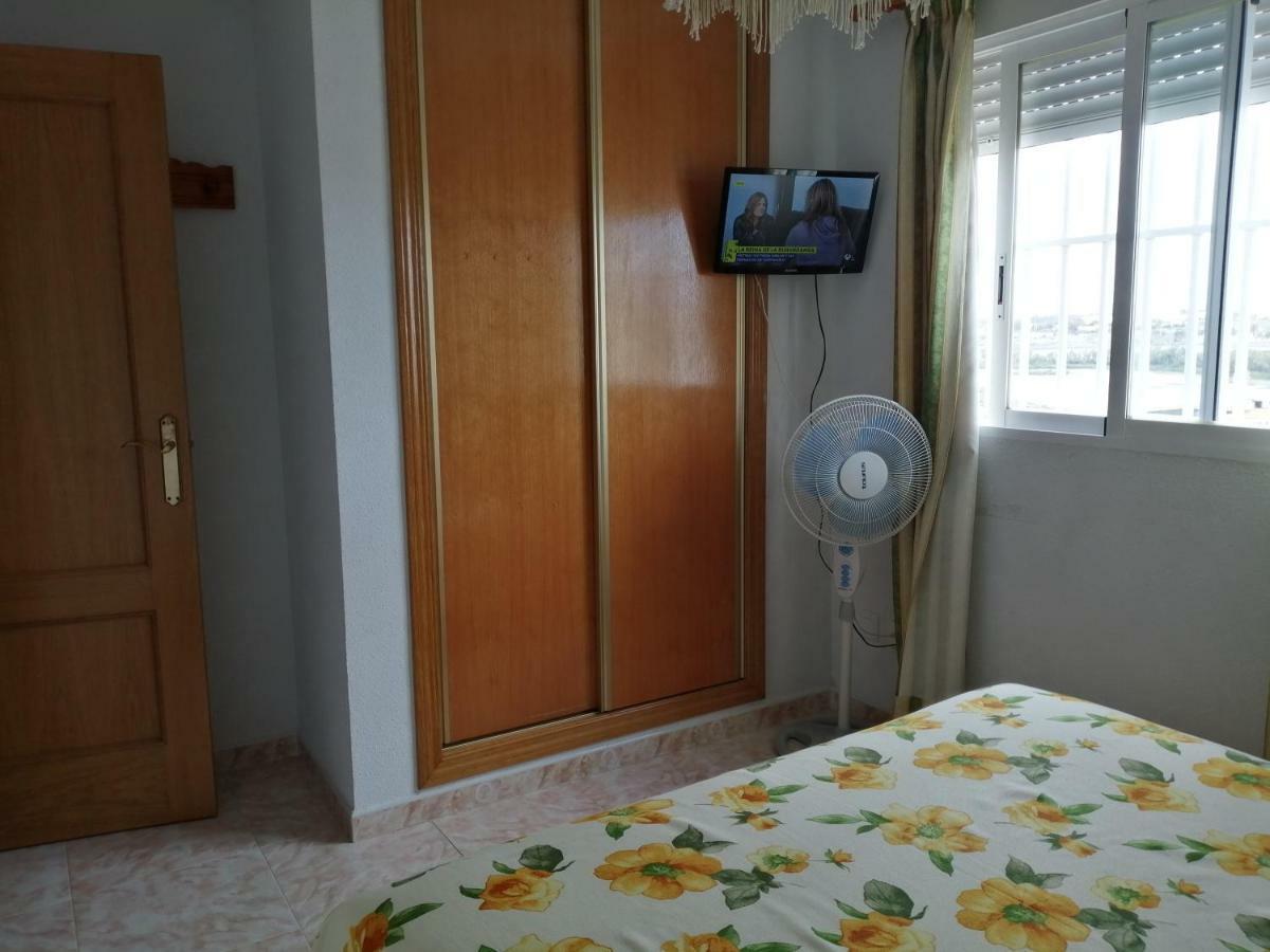 Apartamento Lidia En 산타 폴라 외부 사진
