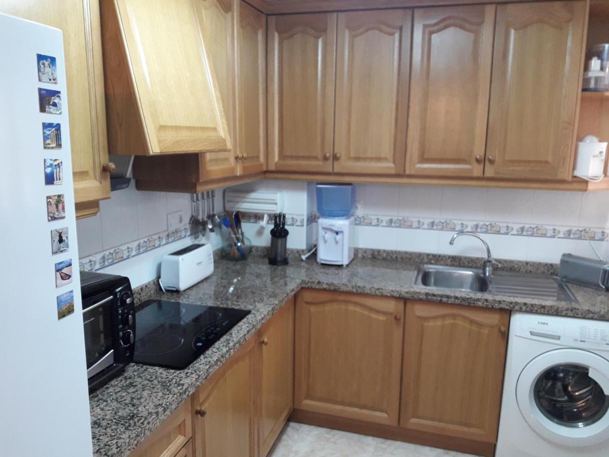 Apartamento Lidia En 산타 폴라 외부 사진